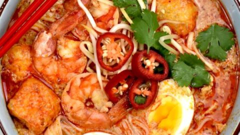 Image for Laksa (Asian Noodle Soup)