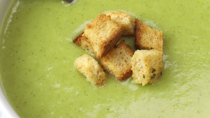 Image for Potato Zucchini Soup