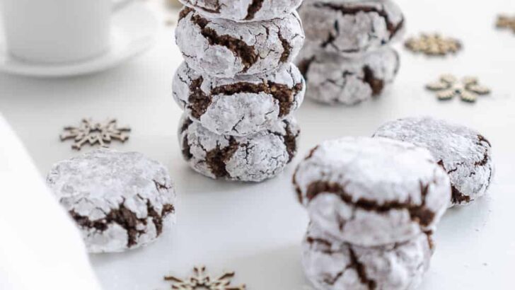 18 Best Vegan Christmas Cookie Recipes - My Productive Backyard