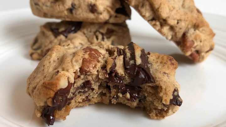 Image for Maple Pecan Cookies