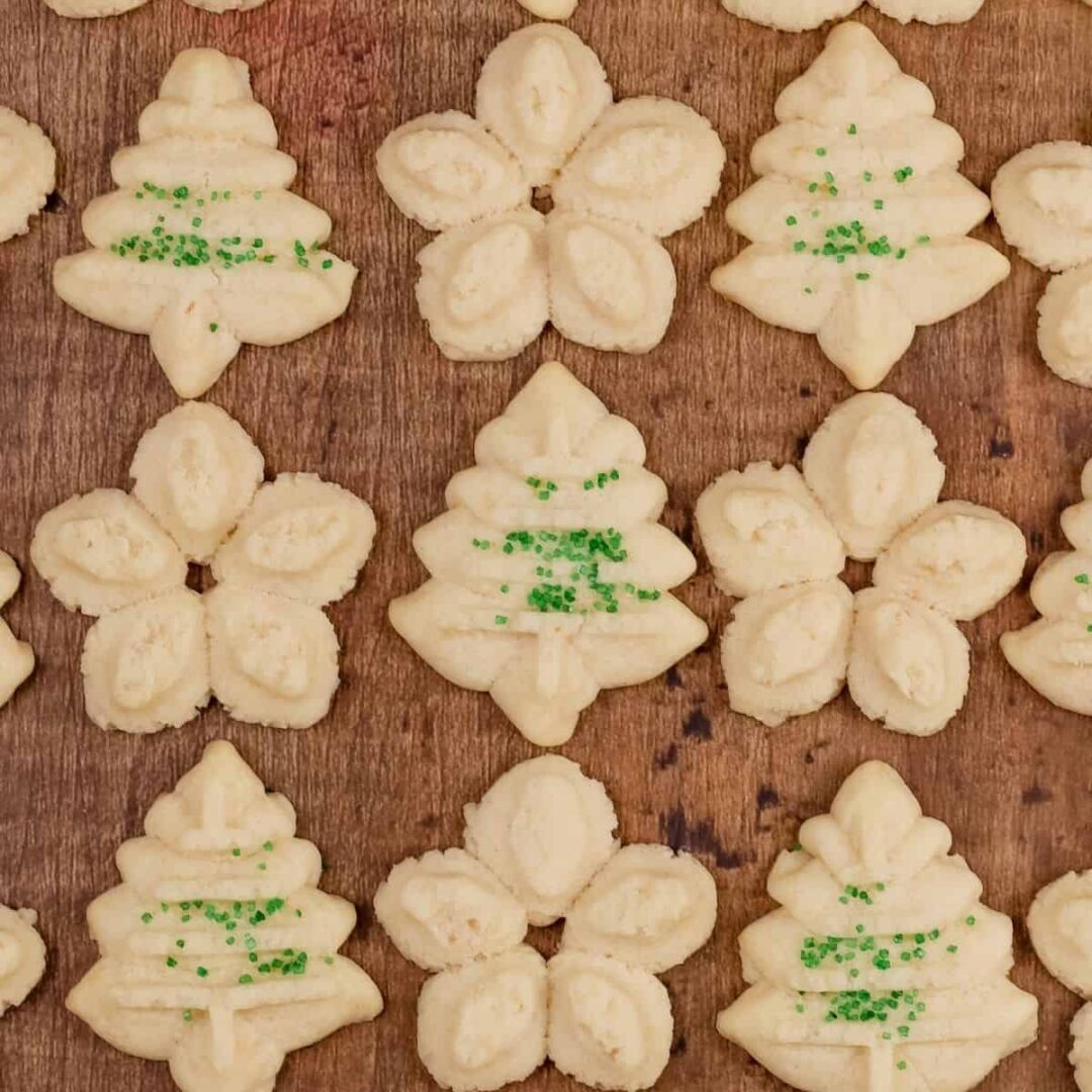 18 Best Vegan Christmas Cookie Recipes - My Productive Backyard
