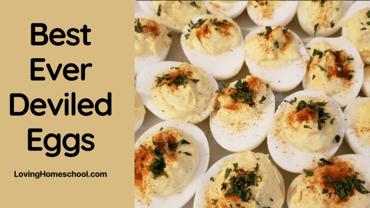 10 Low Carb Keto Recipes for Hard Boiled Eggs - My Productive Backyard