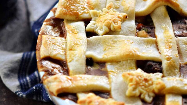 Image for Beef Pot Pie