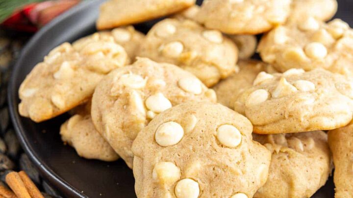 Image for Eggnog Cookies Recipe