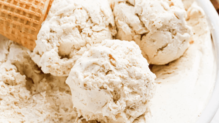 Image for Eggnog Ice Cream