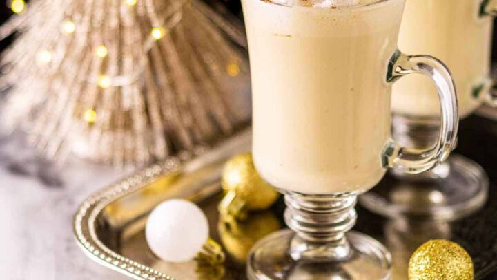 Image for The Best Baileys Eggnog