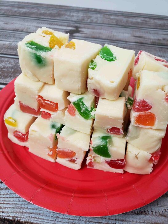 Gumdrop Fudge