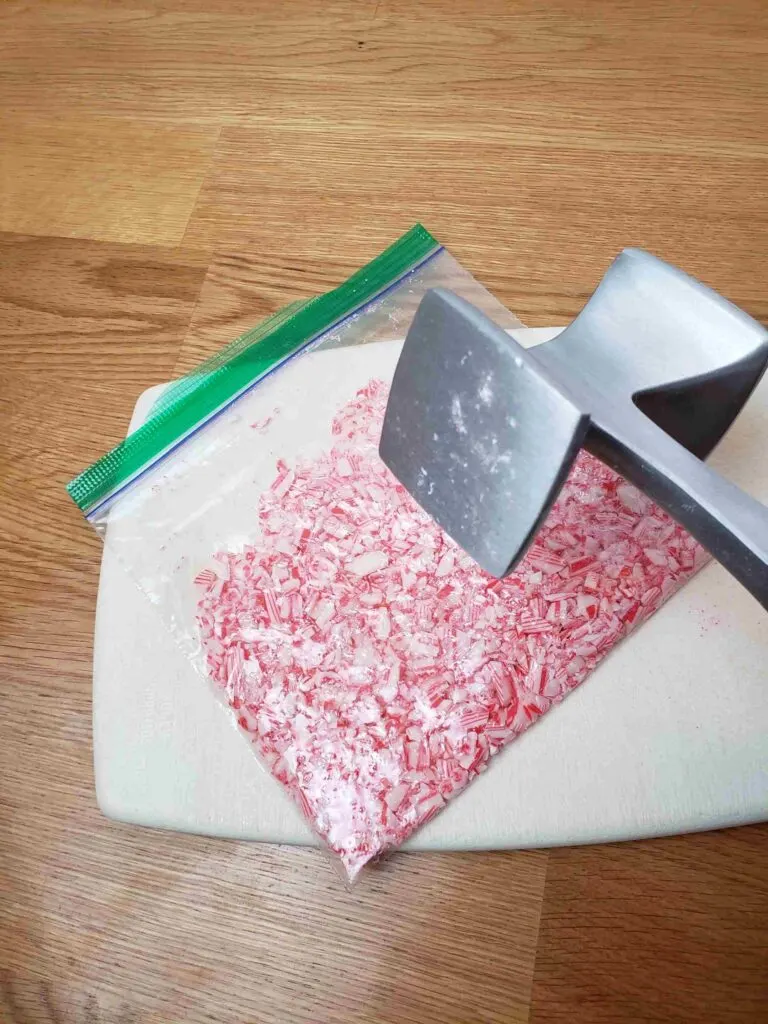 showing the meat tenderizer