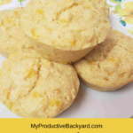 Amazing Cornbread Muffins Pinterest Pin