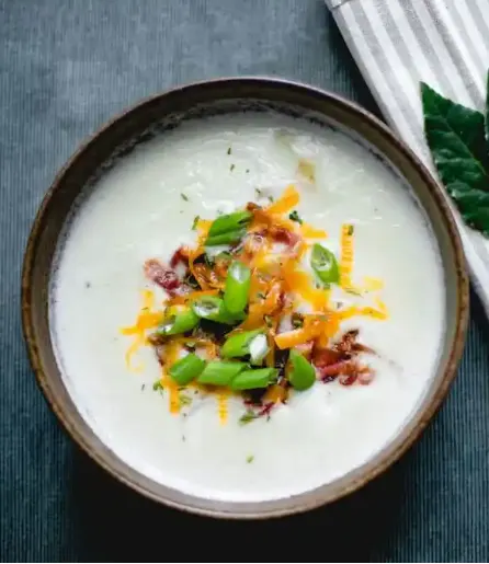 copycat outback potato soup