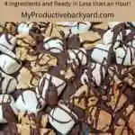 S’mores Bark Pinterest Pin