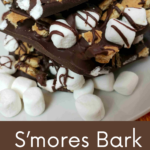 S’mores Bark Pinterest Pin