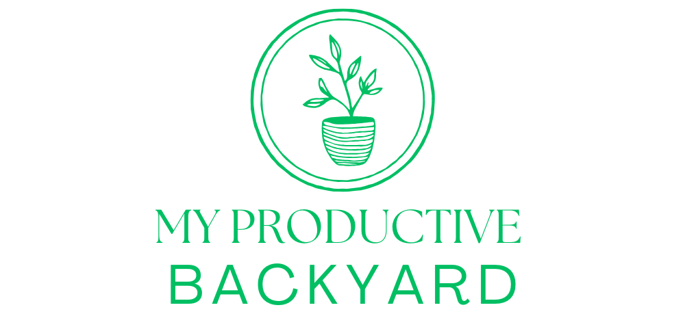 My Productive Backyard