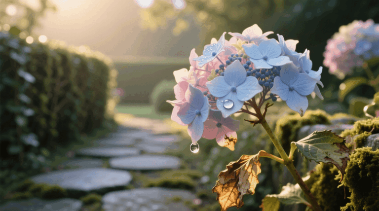 If Your Hydrangeas Wilt Even After You Water, The Real Problem Is Deeper Than The Surface
