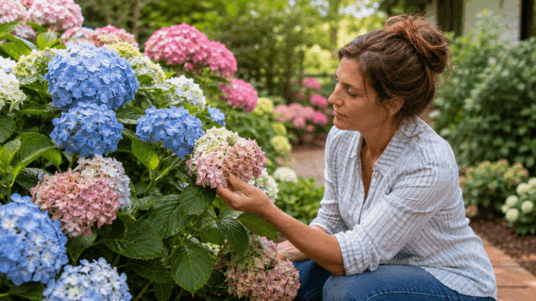 Why Your Hydrangeas Suddenly Stopped Flowering – It’s Usually One Wrong Care Habit