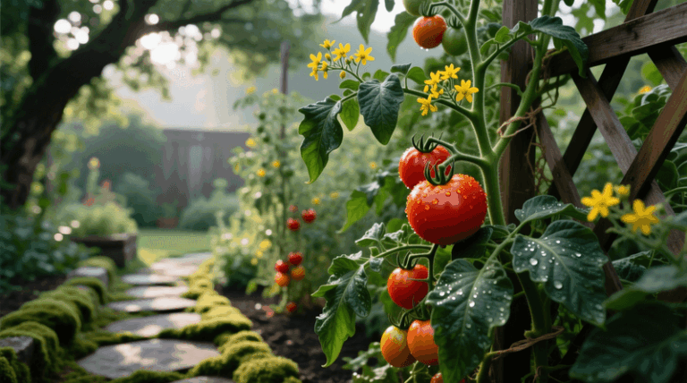 Is Growing Tomatoes In The Shade A Big Mistake Or A Smart Move? Here’s The Sunlight Rule