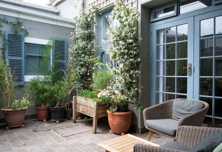 If mosquitoes take over your patio at dusk, these fragrant plants make it their least favorite spot