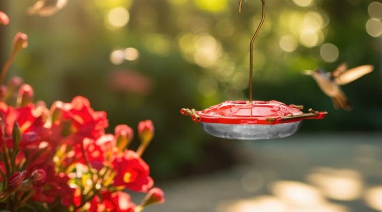 15 Smart Reasons A Saucer-Shaped Feeder Brings More Hummingbirds To Your Yard