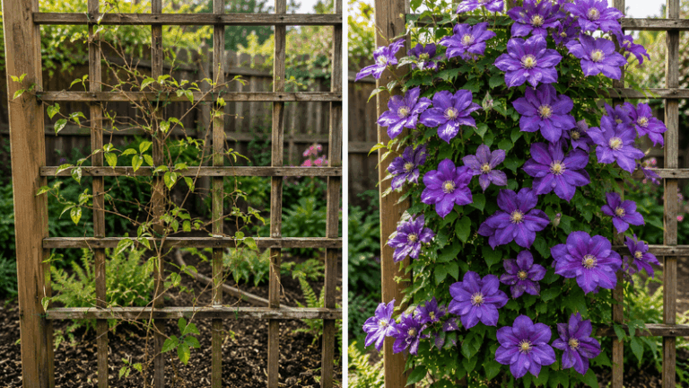 Stop Making These 9 Care Mistakes That Keep Your Climbing Clematis From Thriving
