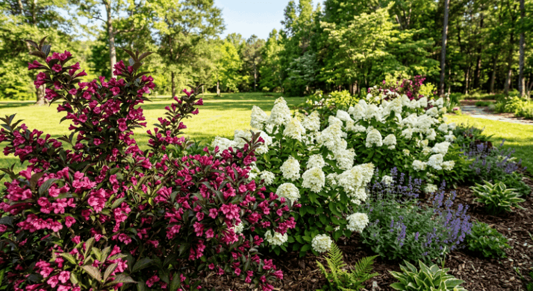 22 Flowering Shrubs That Outshine Hydrangeas When Yours Keep Disappointing You