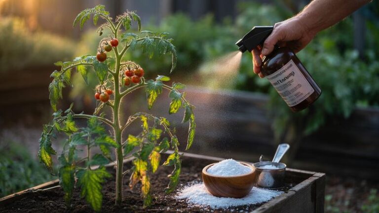 8 Ways Epsom Salt Helps Your Tomatoes Thrive—And 7 That Do More Harm Than Good