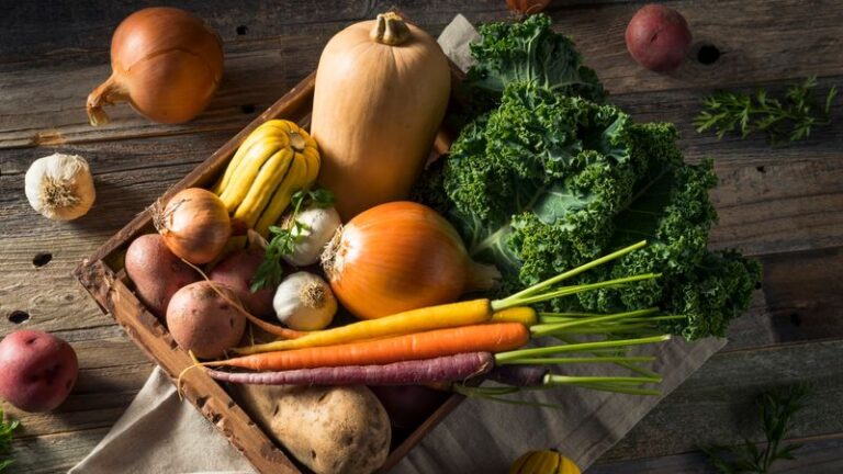18 Fall Vegetables You Need To Seed Right Now In July For A Strong Autumn Harvest