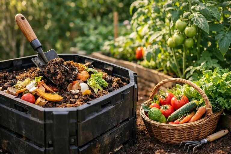 16 Kitchen Scraps That Feed Your Peppers And Squash Straight Through A Slow Late-Summer Harvest