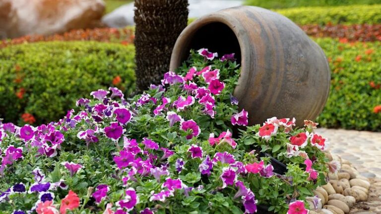 16 Simple Tricks That Get Your Petunias Blooming Like Crazy Before Summer Runs Out