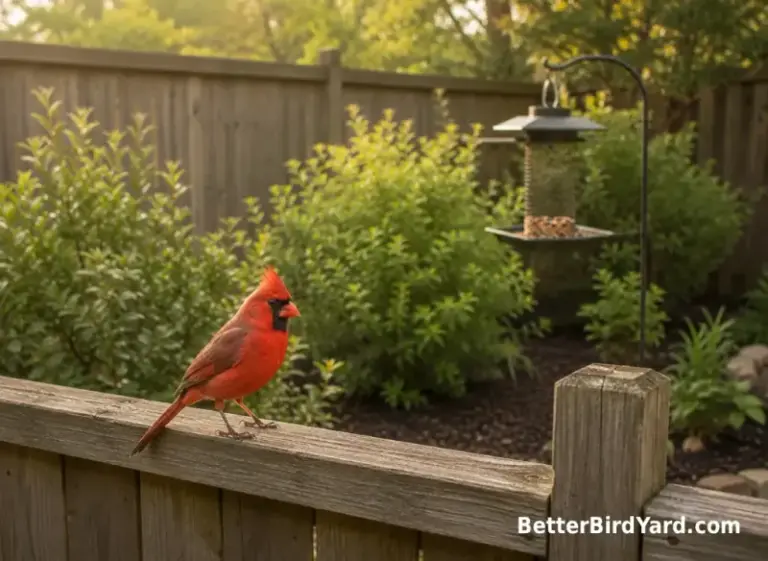 5 Brilliant Tips That Turn Your Yard Into A Place Cardinals Actually Stay