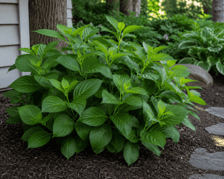 Why Your Hydrangeas Suddenly Stopped Blooming – Even Though They Look Perfectly Healthy