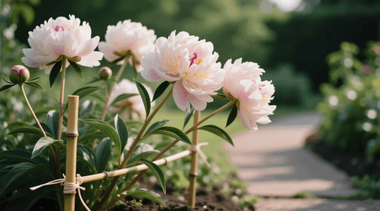 If Your Peonies Flopped And Faded This Year, Here Are 7 Things To Do Now So Next Summer Blooms Big