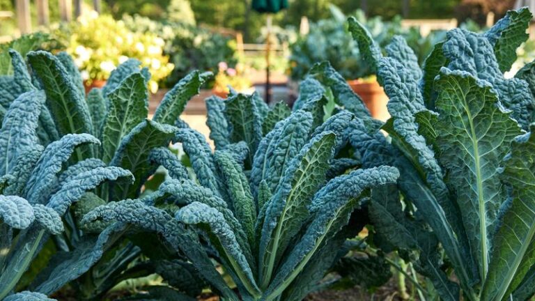 If Your Fall Kale Grows Tough, Bitter Leaves Before Frost, You’re Harvesting Them at the Wrong Time