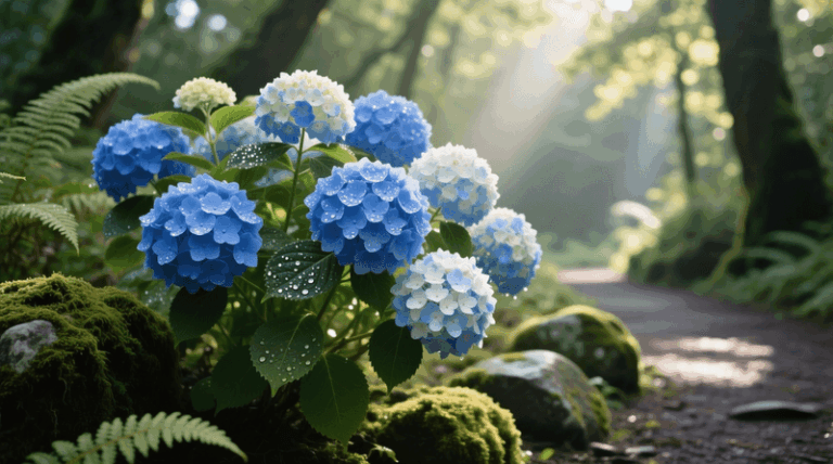 If Your Hydrangeas Struggle No Matter How You Fuss Over Them, Here’s The Spot Where They May Finally Thrive