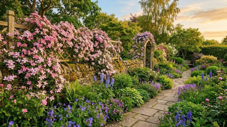 Your Clematis Grows Vines But No Flowers – Here’s The Bloom Reset To Try Before Summer Passes