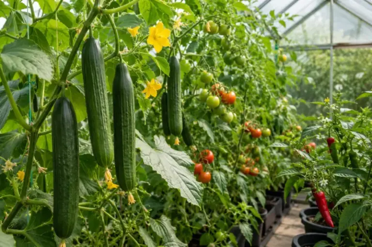 16 Simple Feeders That Double The Tomatoes And Cucumbers You Pull From Every Plant