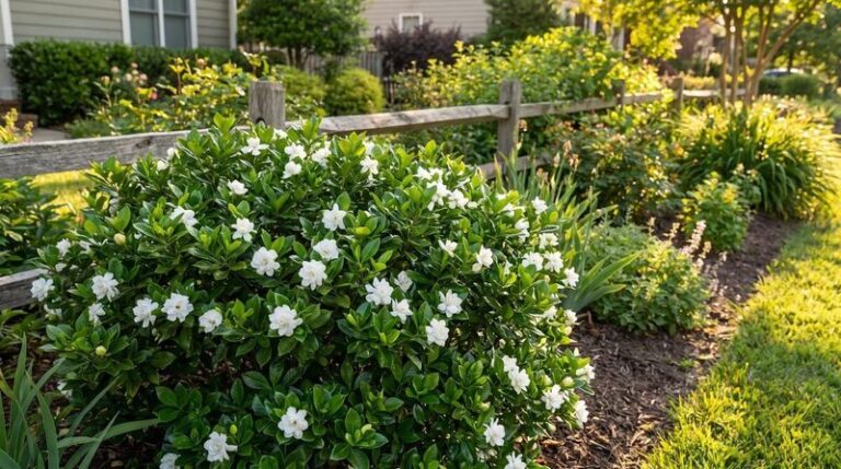 The One Thing North Carolina Gardenias Need Before Winter Or The Spring Blooms Never Fill In
