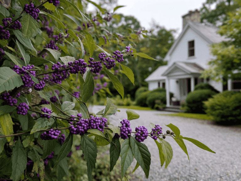 The North Carolina Native Plants Tick-Free Yards Quietly Line Their Borders With Every Summer