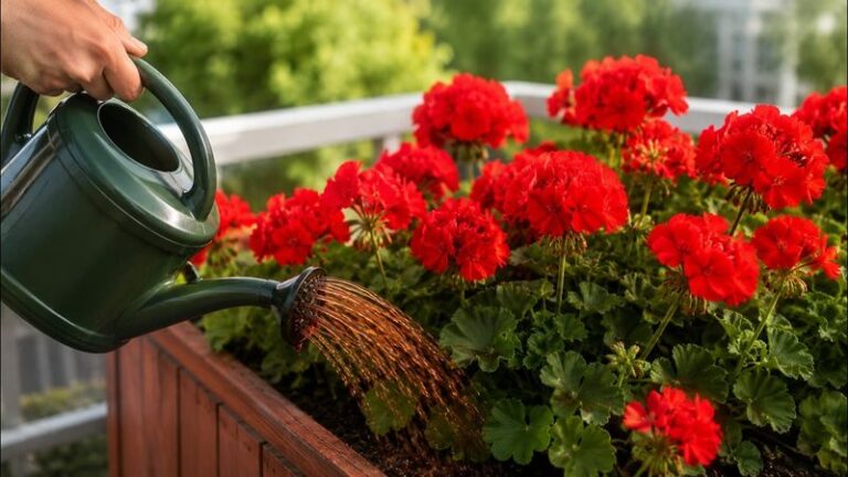 15 Must-Know Geranium Hacks That Keep The Blooms Coming Nonstop Into Fall