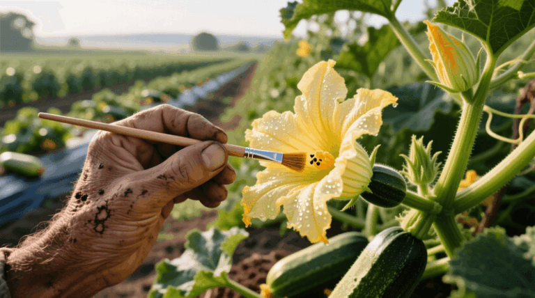 North Carolina Fall Squash Not Setting Fruit? Pollination Is Your First Fix This Morning