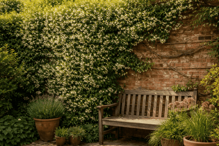 The One Thing North Carolina Confederate Jasmine Needs Before Fall Or Next Spring’s Bloom Never Fills In