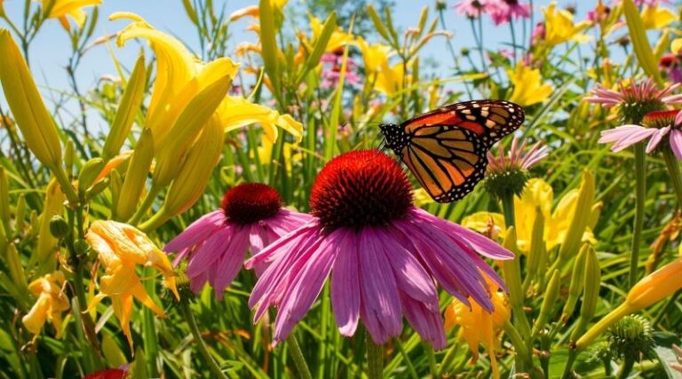 The Native North Carolina Perennials That Bloom Longer And Take The Heat Better Than Black-Eyed Susans