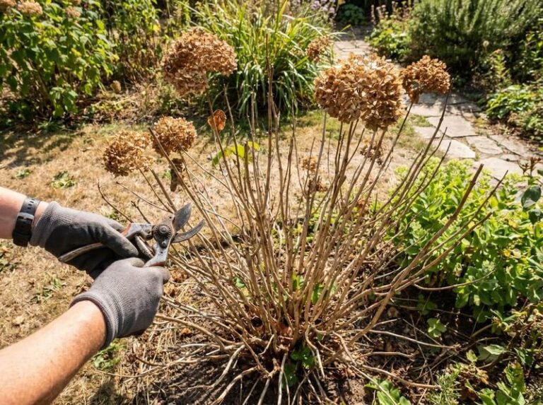 Why Your Hydrangeas Suddenly Quit Flowering – And The One Care Habit Behind It