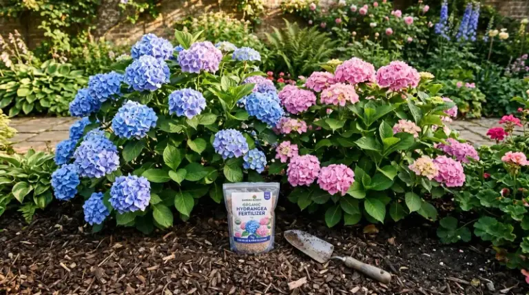 If Your Hydrangeas Bloom Weak And Sparse, Here’s Exactly When And How To Feed Them For Fuller Flowers
