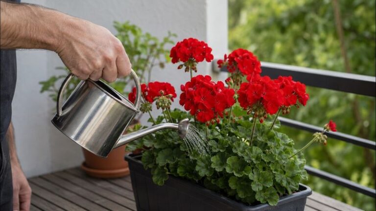 If Your Potted Geraniums Sulk In Their Container, Here Are 16 Feeding Fixes That Get Them Thriving (And 2 Never-Fail Tricks)