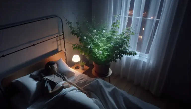If Jasmine Grows Outside Your Bedroom Window, Here’s The Nightly Signal It Quietly Sends Your Nervous System