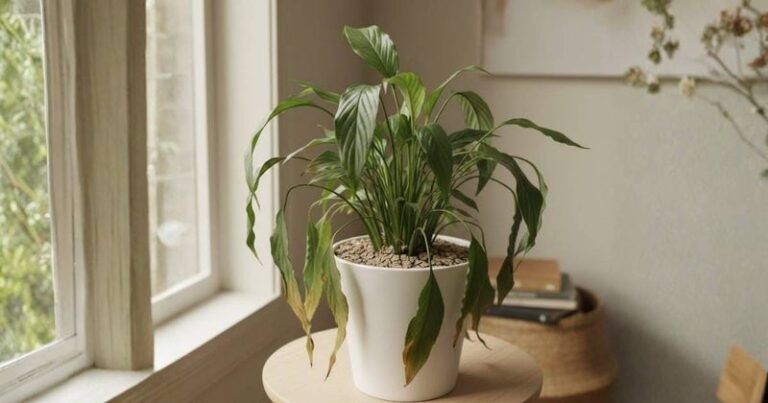 If Your Peace Lily Droops And Sulks Indoors, Here Are 12 Fixes That Get It Standing Tall Again
