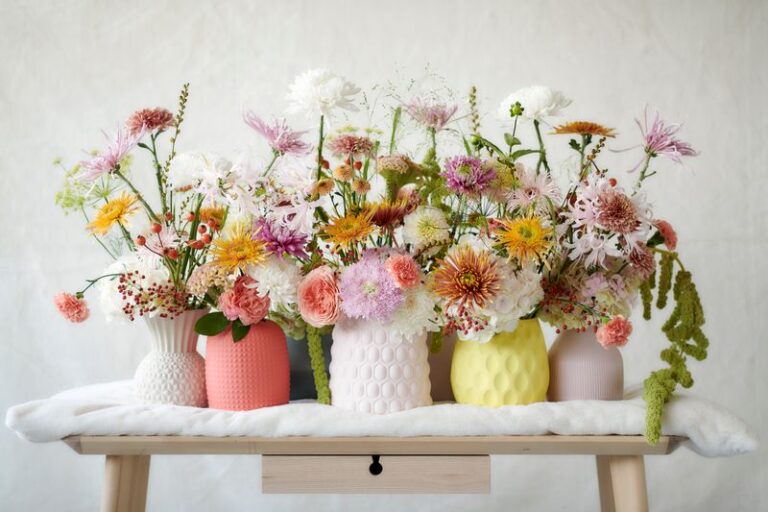 If Peonies Keep Letting You Down, Here Are 14 Longer-Blooming Flowers To Plant In Their Place