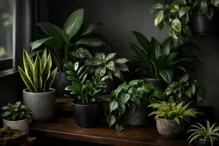 If Your Room Gets No Natural Light, Here Are 17 Houseplants That Still Grow Lush And Green
