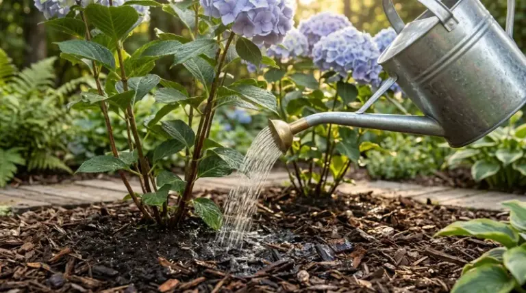 16 Things To Know About Watering Hydrangeas The Right Way (Timing Matters More Than You Think)