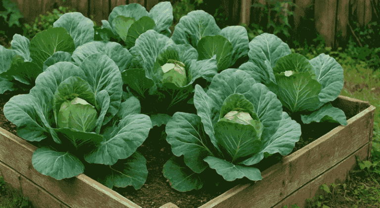 Steady Moisture Is What North Carolina Fall Cabbage Needs When You Transplant – Or The Heads May Never Firm Up